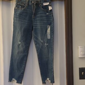 Old Navy Women's Blue Jeans